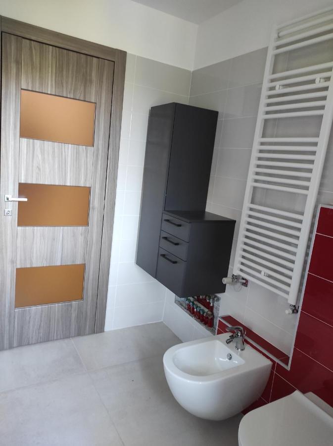 Oasi Del Monferrato - Appartamento Rosso Mombercelli Ngoại thất bức ảnh