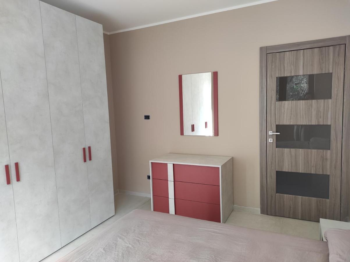 Oasi Del Monferrato - Appartamento Rosso Mombercelli Ngoại thất bức ảnh