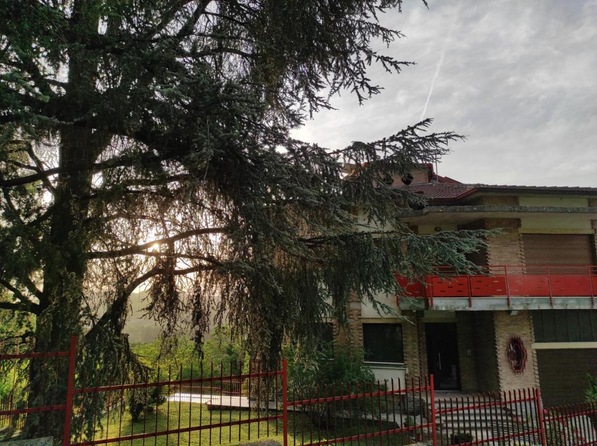 Oasi Del Monferrato - Appartamento Rosso Mombercelli Ngoại thất bức ảnh