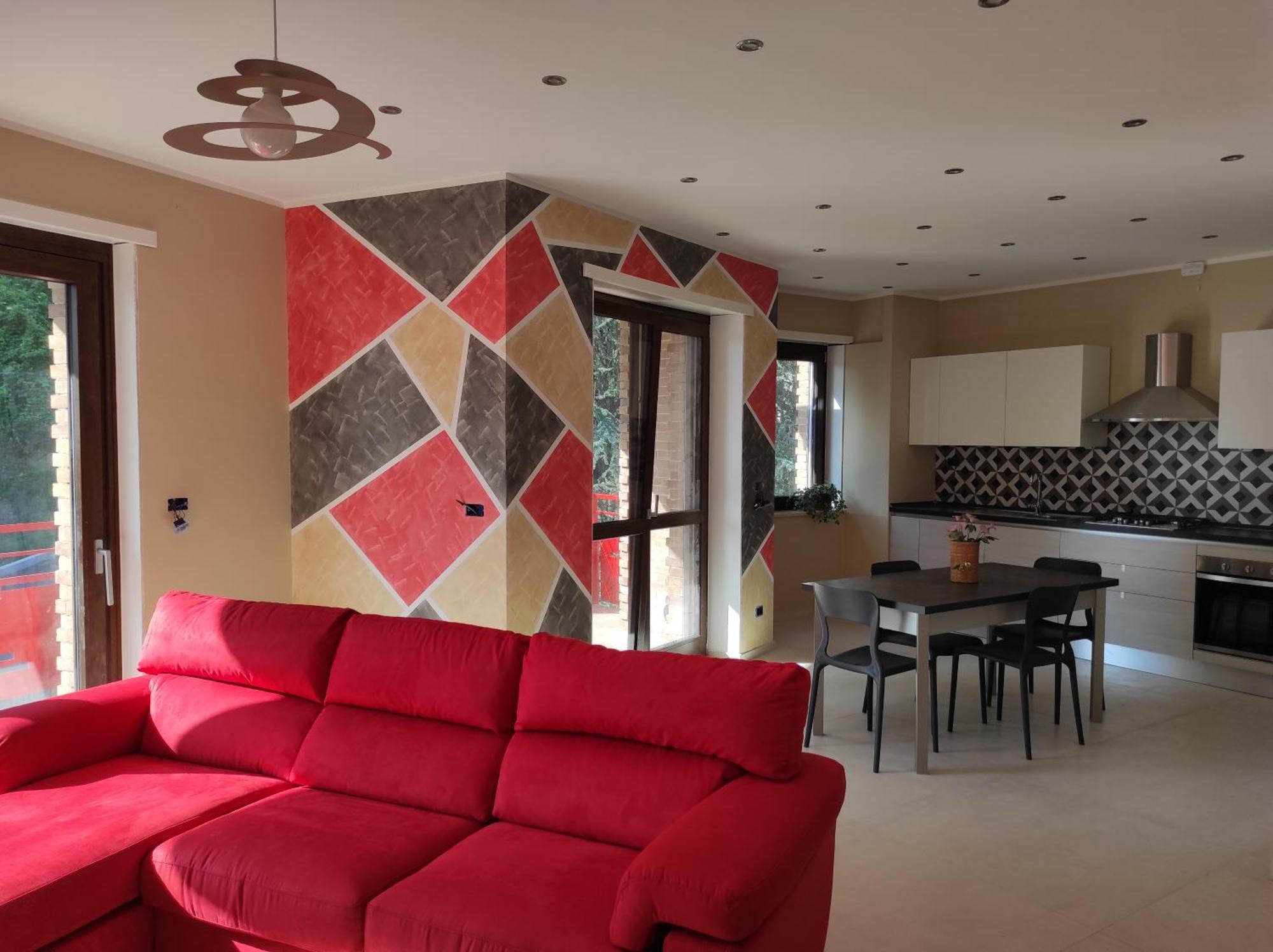 Oasi Del Monferrato - Appartamento Rosso Mombercelli Ngoại thất bức ảnh